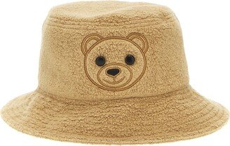 'teddy' Bucket Hat-AB