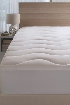 Coolmax Moisture Wicking Performance Mattress Pad