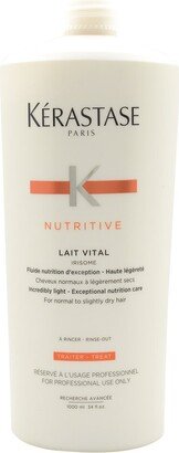 Bain Satin 1 Shampoo & Lait Vital Conditioner