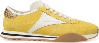 Sonney panelled sneakers