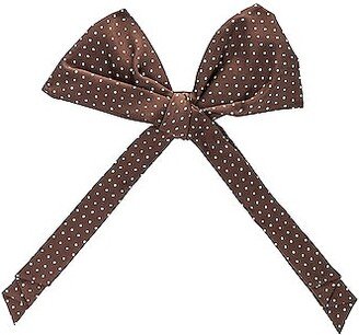 Bow in Brown