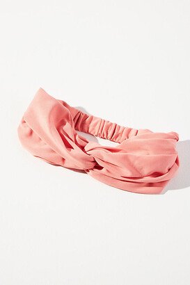 By Anthropologie Solid Color Twist Headband