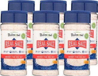 Redmond - Our Real Salt - Case of 6/10 oz