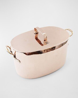 Coppermill Kitchen Antique English Braising Cook Pot, C.1800