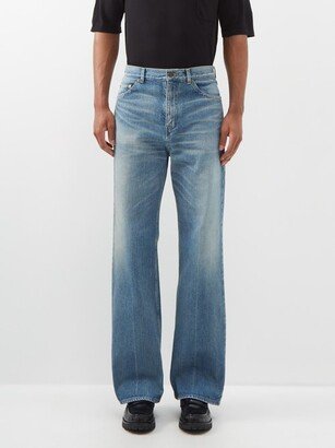 70s Flared-leg Jeans