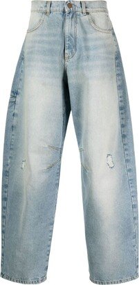 Alameda wide-leg jeans