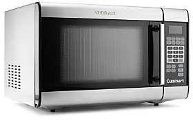 Stainless Steel Microwave Oven