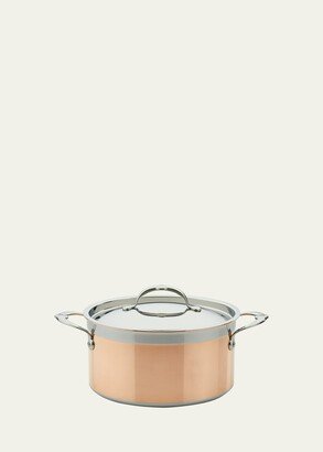 Covered Stockpot, 6 Qt.-AA