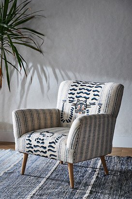 Woven Talia Accent Chair