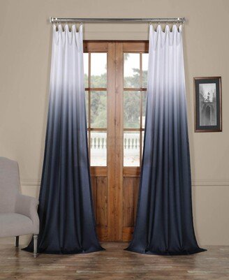 Ombre Semi-Sheer Panel, 50