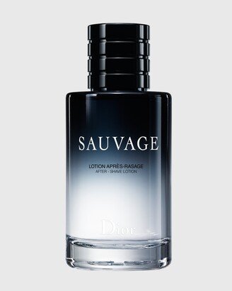 Sauvage After-Shave Lotion, 3.4 oz.