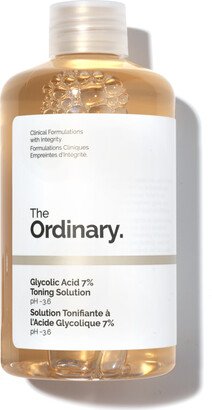 The Ordinary Glycolic Acid 7% Toning Solution