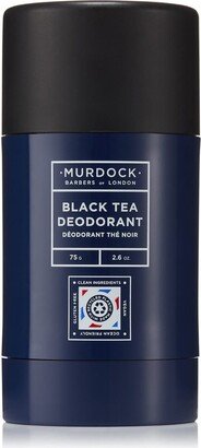 Black Tea Deodorant