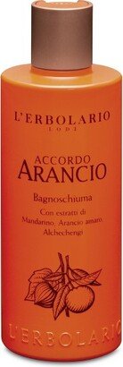 LErbolario L'Erbolario Accordo Arancio Shower Gel - Body Wash - 8.4 oz