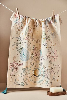 Zodiac Dish Towel