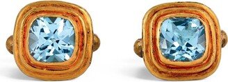 Brooski Topaz Cufflinks