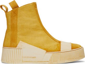 Yellow Bamba 3.2 Sneakers