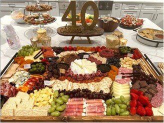 Oversized Charcuterie Board, 24