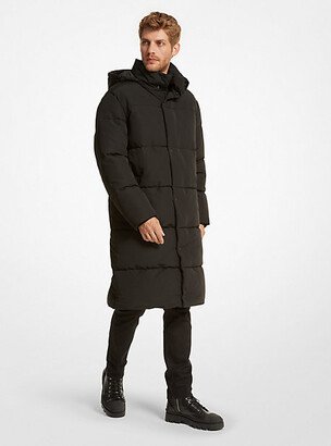 Brimsdown Quilted Puffer Coat