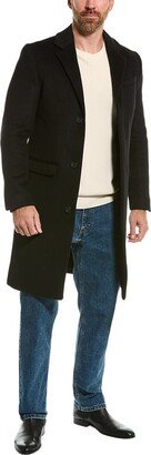 Limma Wool-Blend Coat