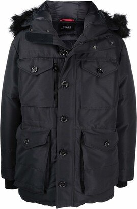 Alistar padded coat