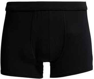 Men's Luxurious Wool-Blend Single Boxer Brief