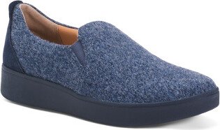 Wool Slip On Sneakers for Women