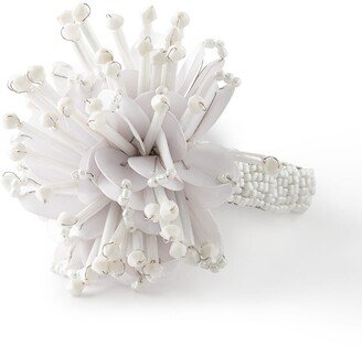 Starburst Beaded Napkin Ring