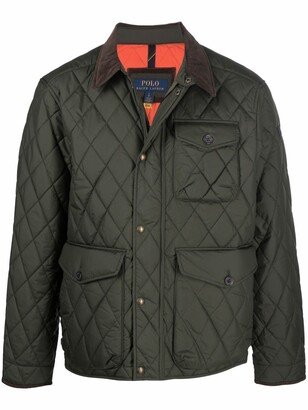 Quilted Beaton Jacket