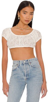 Guinevere Crop Top