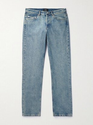 Standard Straight-Leg Jeans