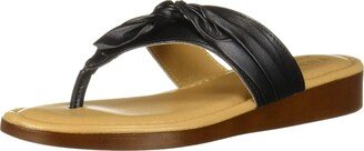 Tuscany by Women's Maren Thong Sandal Wedge