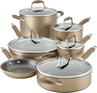 Advanced Home 11pc Set Bronze