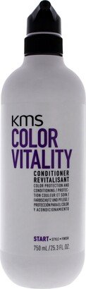 Color Vitality Conditioner by for Unisex - 25.3 oz Conditioner