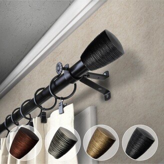 Tarzan 13/16 Curtain Rod 66-120