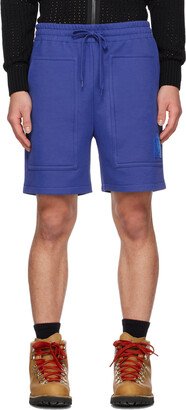 Blue Elwood Shorts