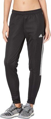 Tiro '23 Track Pants (Black/White) Women's Casual Pants