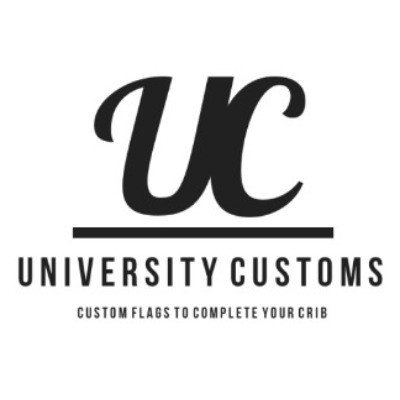 University Customs Promo Codes & Coupons