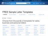 Writeexpress.com Promo Codes & Coupons