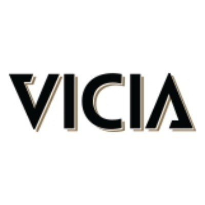 VICIA Energy Bar Promo Codes & Coupons