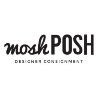 Mosh Posh Promo Codes & Coupons