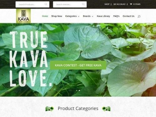 Kava Marketplace Promo Codes & Coupons