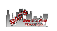 Mac's Beer & Wine Promo Codes & Coupons