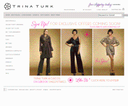 Trina Turk Promo Codes & Coupons