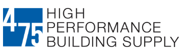475 High Performance Building Supply Promo Codes & Coupons