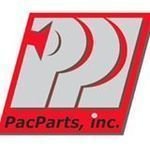 Pacparts Promo Codes & Coupons