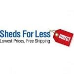 Sheds For Less Direct Promo Codes & Coupons