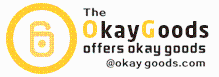 Okaygoods UK Promo Codes & Coupons