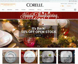 Corelle Promo Codes & Coupons