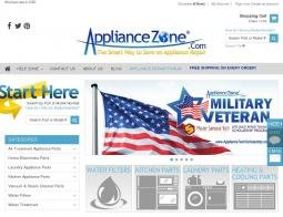 Appliance Zone Promo Codes & Coupons